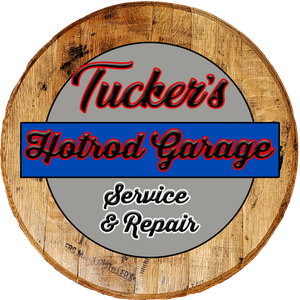 Craft Bar Signs | Mechanic Service Personalized Man Cave Wall Decor - Brown