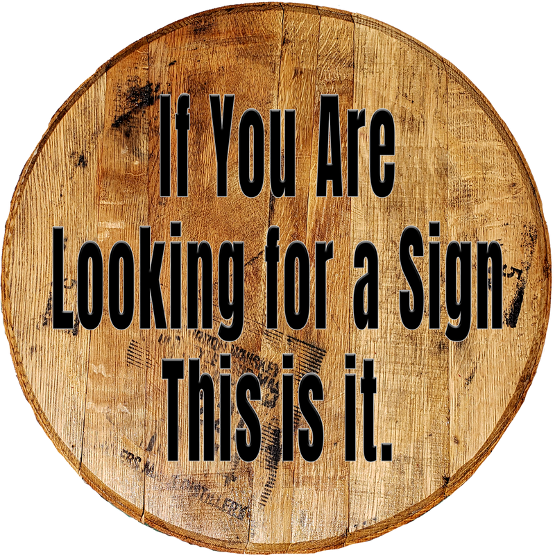 Craft Bar Signs | If You Are Looking for a Sign Rustic Home Wall Decor - Brown